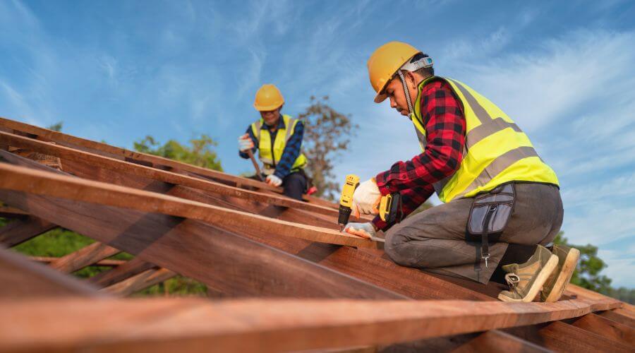 Professional Flat Roofing Installation services in Edison, NJ
